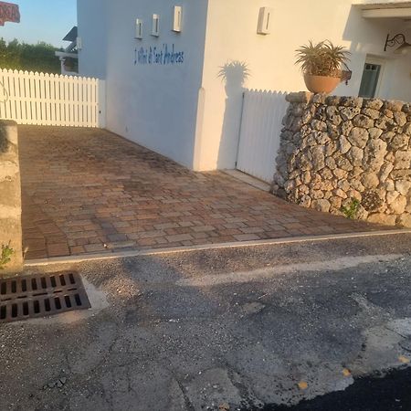 Villini Di Sant'Andreas Apartment Monopoli Luaran gambar
