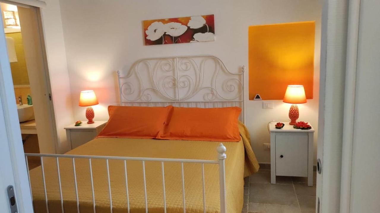 Villini Di Sant'Andreas Apartment Monopoli Luaran gambar