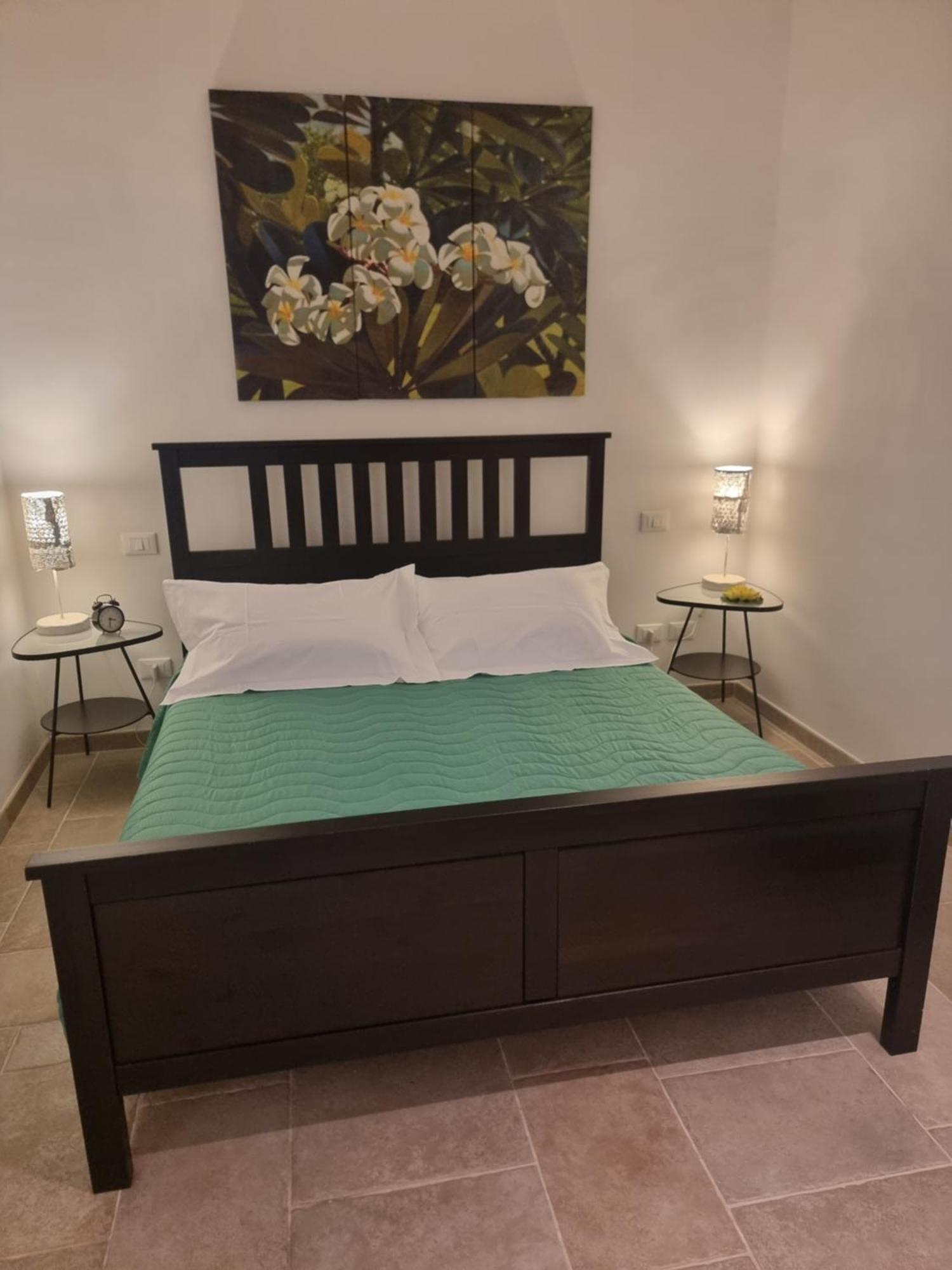 Villini Di Sant'Andreas Apartment Monopoli Luaran gambar
