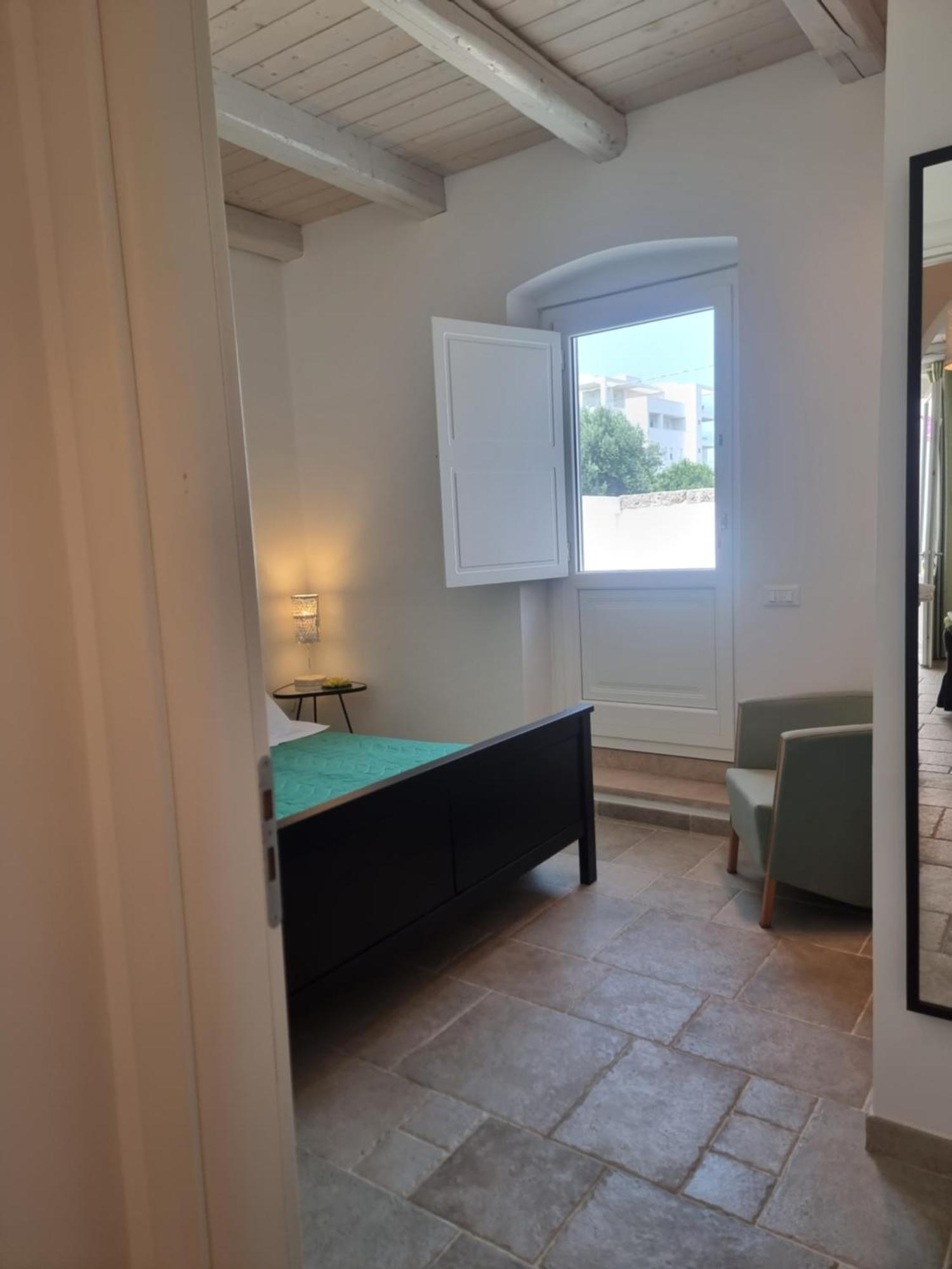 Villini Di Sant'Andreas Apartment Monopoli Luaran gambar
