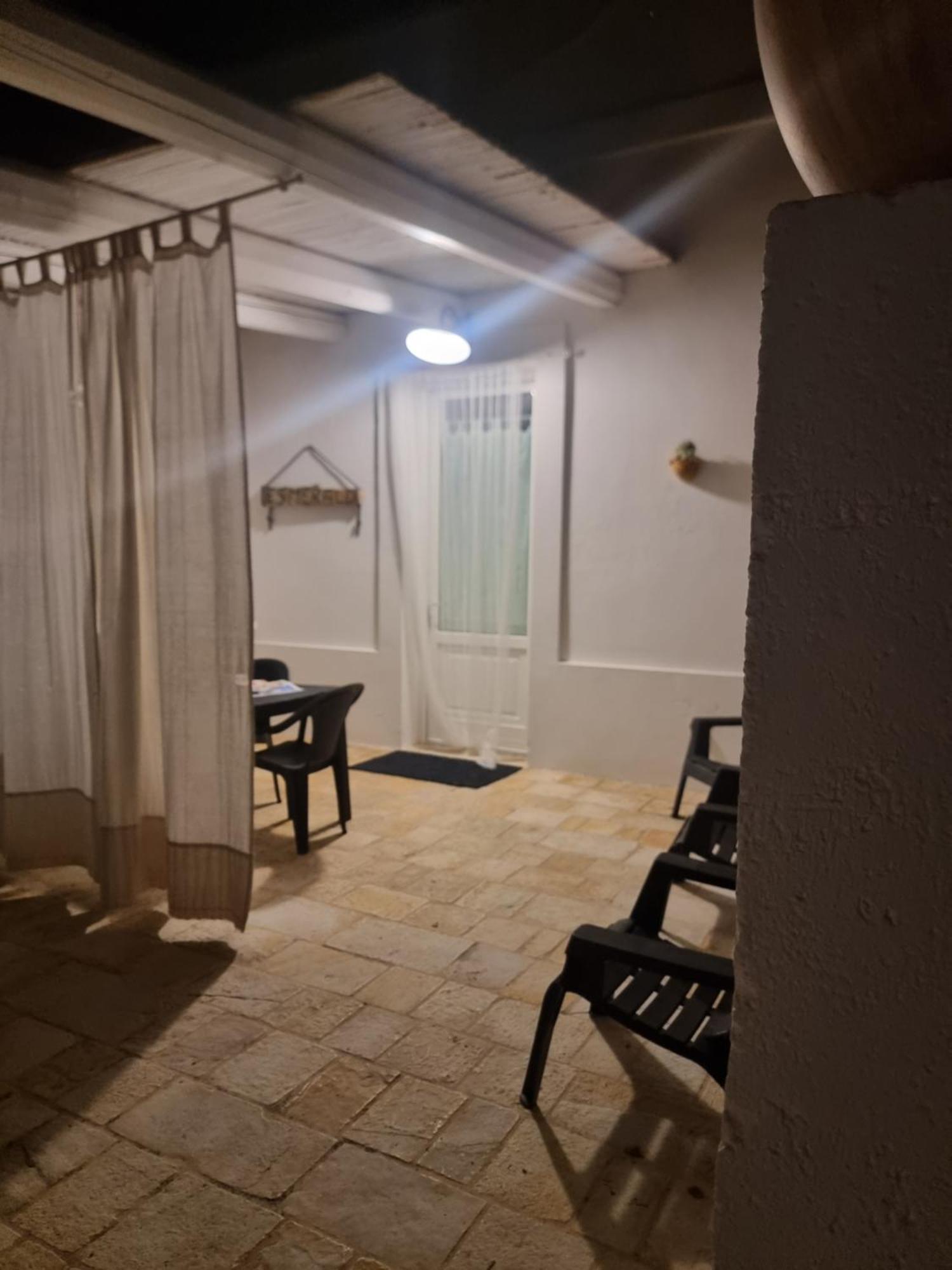 Villini Di Sant'Andreas Apartment Monopoli Luaran gambar
