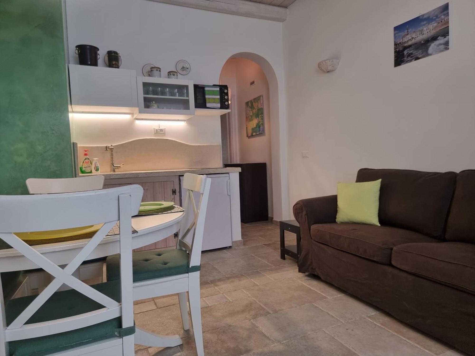 Villini Di Sant'Andreas Apartment Monopoli Luaran gambar
