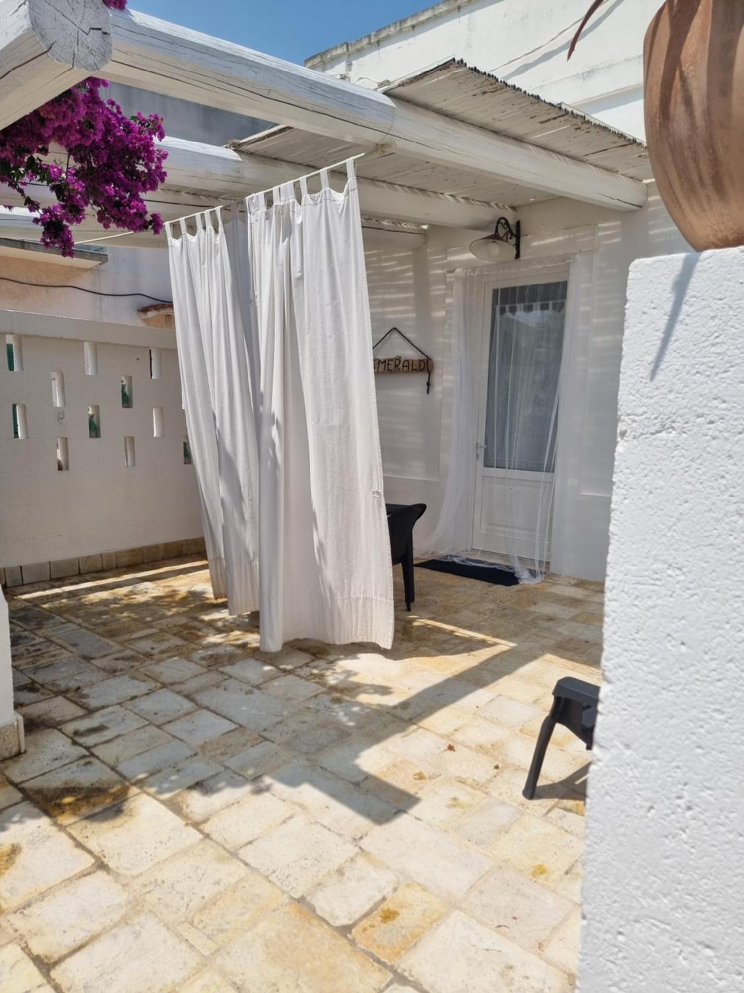 Villini Di Sant'Andreas Apartment Monopoli Luaran gambar