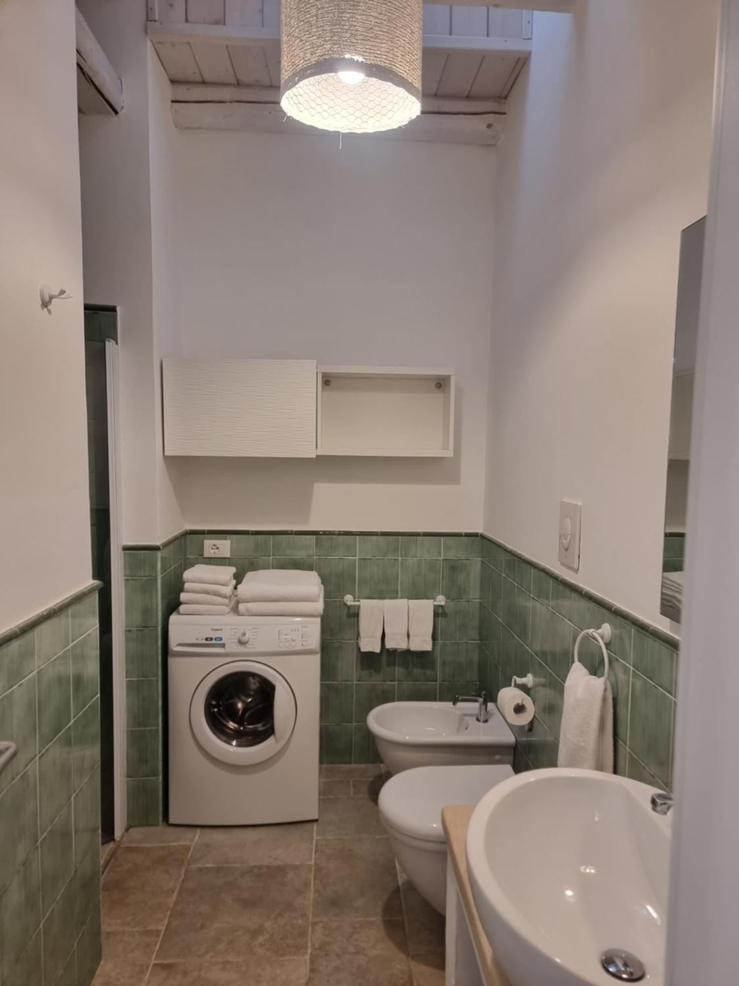 Villini Di Sant'Andreas Apartment Monopoli Luaran gambar