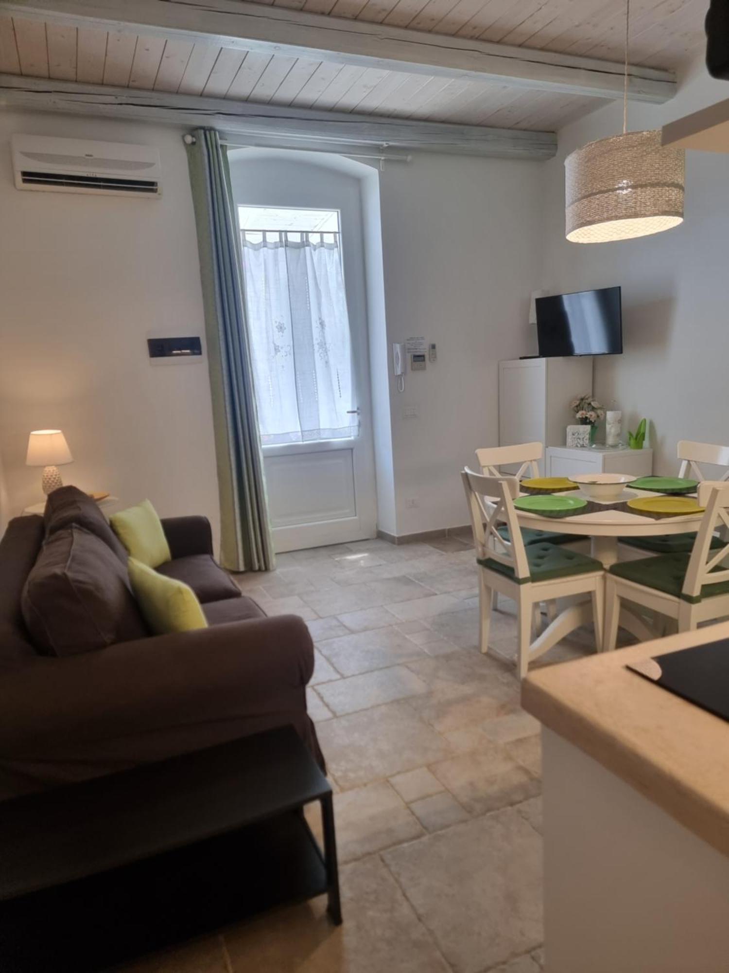 Villini Di Sant'Andreas Apartment Monopoli Luaran gambar