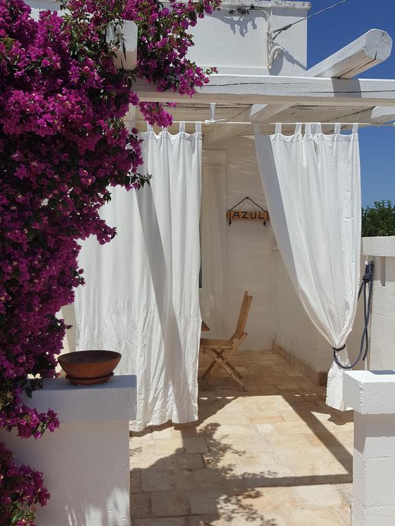 Villini Di Sant'Andreas Apartment Monopoli Luaran gambar