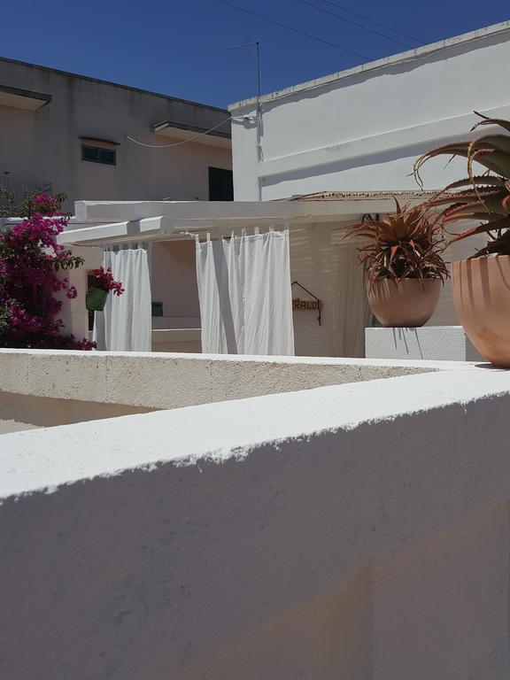 Villini Di Sant'Andreas Apartment Monopoli Luaran gambar