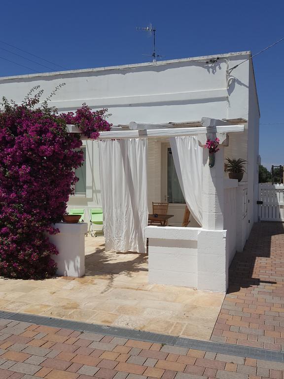 Villini Di Sant'Andreas Apartment Monopoli Luaran gambar