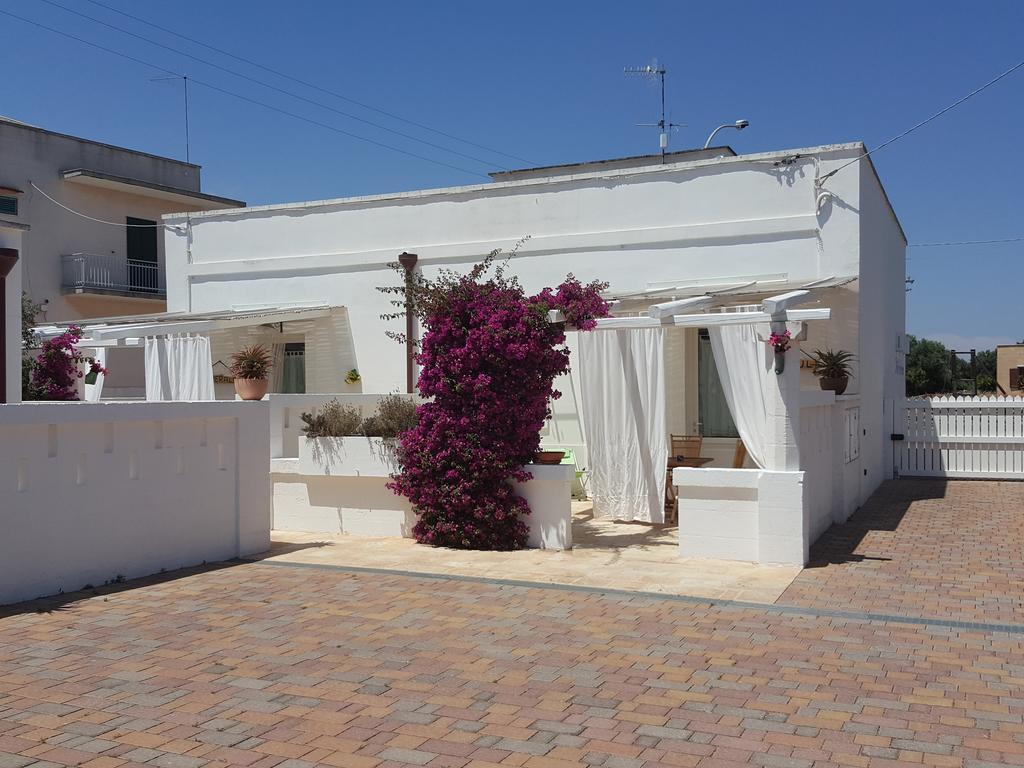 Villini Di Sant'Andreas Apartment Monopoli Luaran gambar