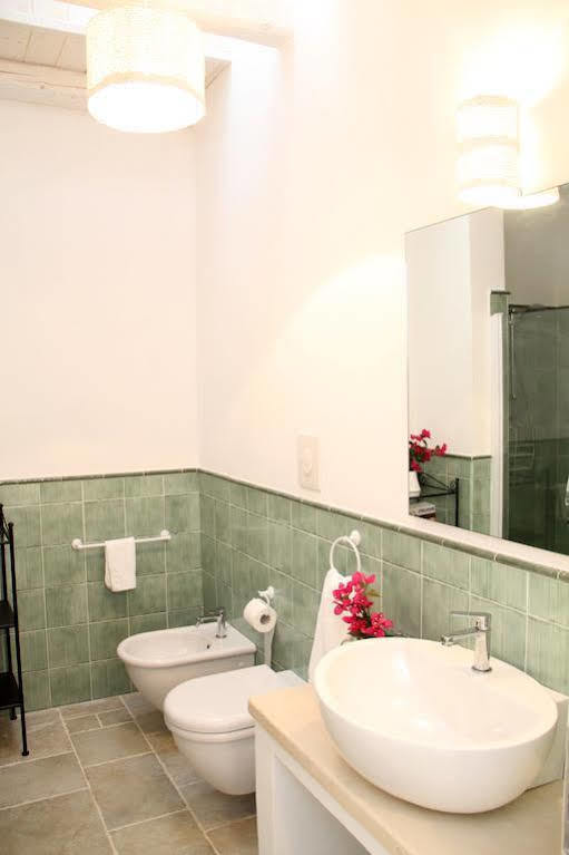 Villini Di Sant'Andreas Apartment Monopoli Luaran gambar